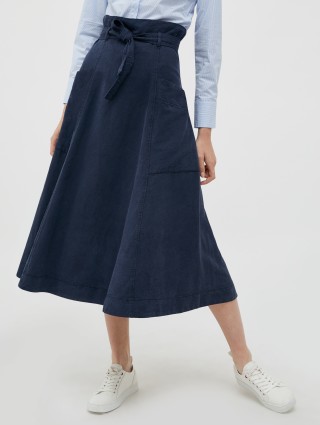 Синя спідниця MAX&CO : фото 1 - Invogue