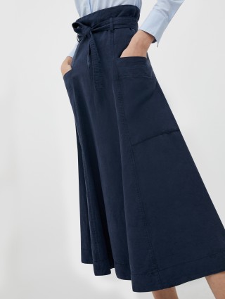 Синя спідниця MAX&CO : фото 3 - Invogue