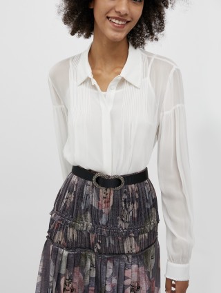 Кремова сорочка MAX&CO : фото 1 - Invogue