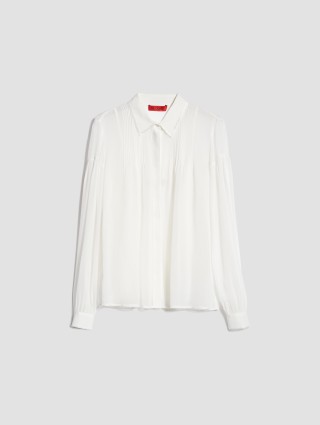 Кремова сорочка MAX&CO : фото - Invogue