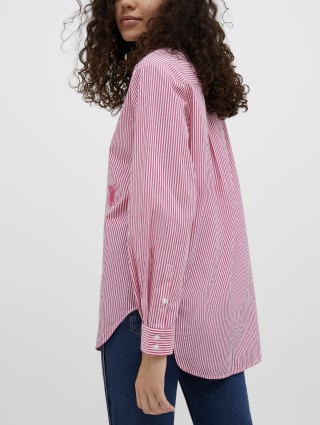 Розовая рубашка MAX&CO: фото 2 - Invogue