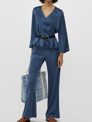 Зелена сорочка MAX&CO : фото 4 - Invogue