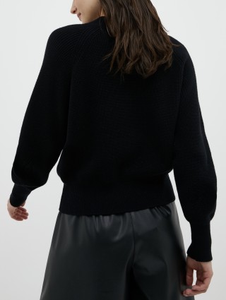 Чорний светр MAX&CO : фото 2 - Invogue