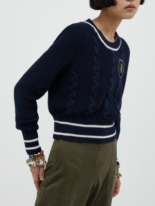 Білий светр MAX&CO : фото 1 - Invogue