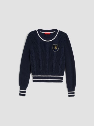 Білий светр MAX&CO : фото - Invogue