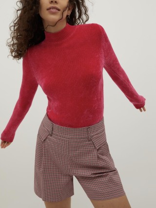 Розовый свитер MAX&CO: фото 1 - Invogue