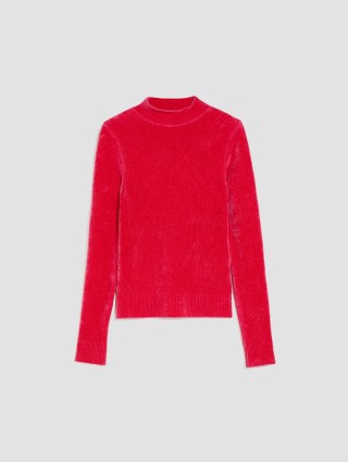 Розовый свитер MAX&CO: фото - Invogue