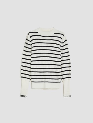 Кремовий светр MAX&CO : фото - Invogue