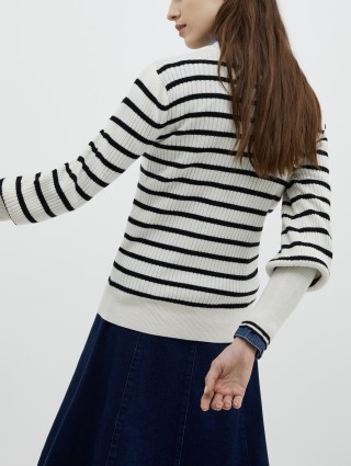 Кремовий светр MAX&CO : фото 2 - Invogue