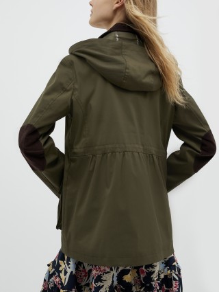 Зелене пальто MAX&CO : фото 2 - Invogue