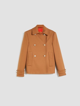 Червоне пальто MAX&CO : фото - Invogue