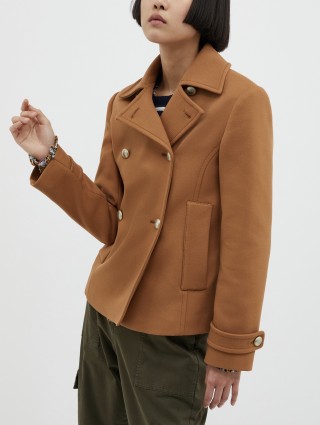 Червоне пальто MAX&CO : фото 1 - Invogue