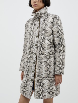 Бежева куртка MAX&CO : фото 1 - Invogue