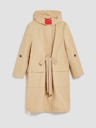 Бежеве пальто MAX&CO : фото - Invogue