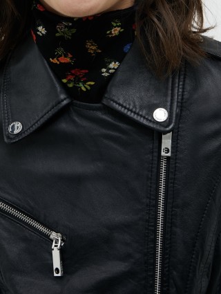 Чорна куртка MAX&CO : фото 3 - Invogue