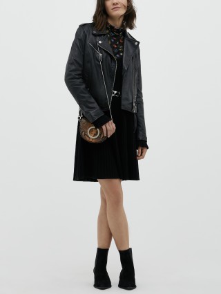 Чорна куртка MAX&CO : фото 4 - Invogue