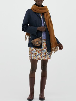 Сиреневый жилет MAX&CO: фото 4 - Invogue