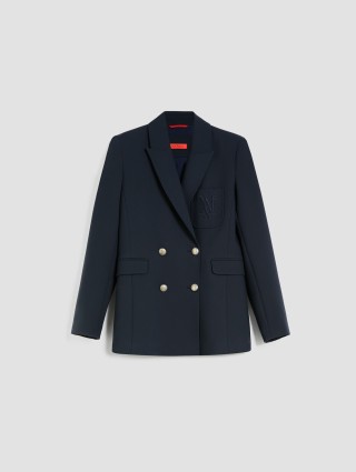 Синій жакет MAX&CO : фото - Invogue