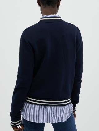 Синя куртка MAX&CO : фото 2 - Invogue