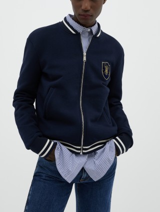 Синя куртка MAX&CO : фото 1 - Invogue