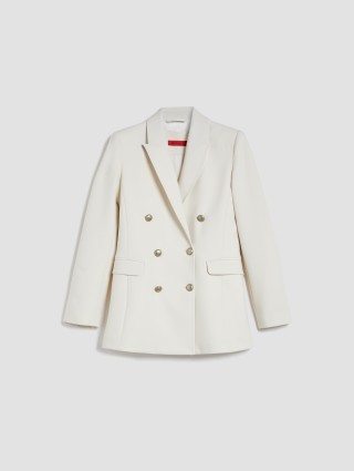 Кремовий жакет MAX&CO : фото - Invogue