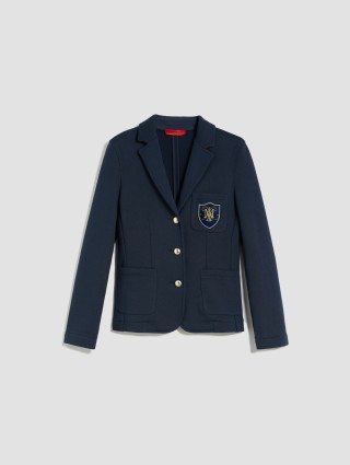 Синий пиджак MAX&CO: фото - Invogue