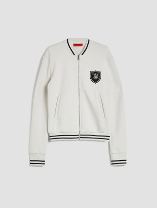 Кремова куртка MAX&CO : фото - Invogue