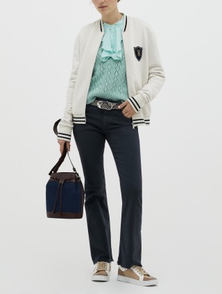 Кремова куртка MAX&CO : фото 4 - Invogue