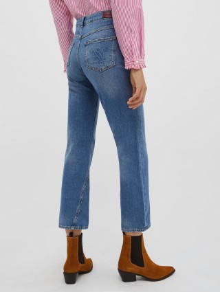 Сині джинси MAX&CO : фото 2 - Invogue