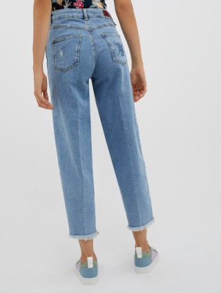 Сині джинси MAX&CO : фото 2 - Invogue