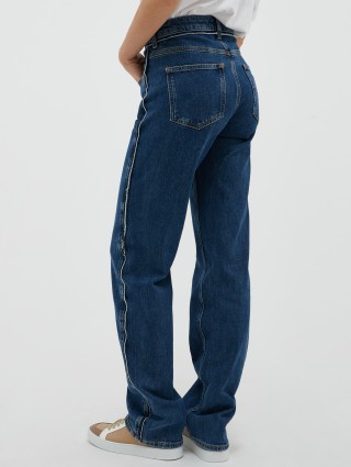 Сині джинси MAX&CO : фото 2 - Invogue