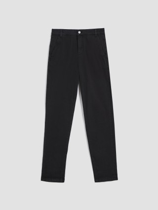 Чёрные джинсы MAX&CO: фото - Invogue