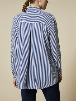 Белая рубашка MARINA RINALDI: фото 1 - Invogue