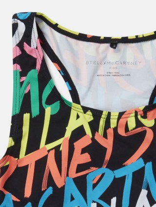 Різнокольорове бикини STELLA MCCARTNEY KIDS: фото 2 - Invogue