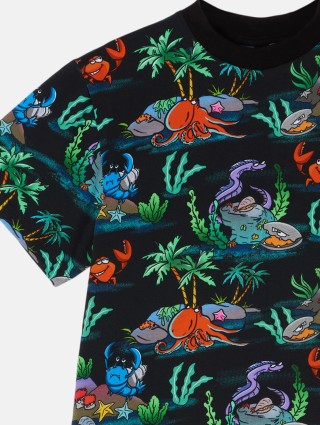 Футболка STELLA MCCARTNEY KIDS (23186): фото 1 - Invogue