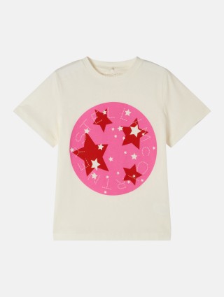 Футболка STELLA MCCARTNEY KIDS (23181): фото - Invogue