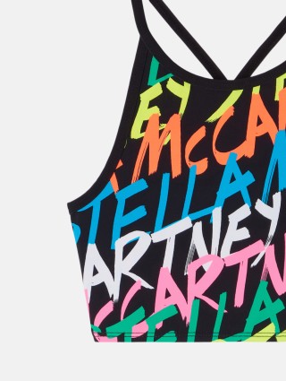 Топ STELLA MCCARTNEY KIDS (23180): фото 1 - Invogue