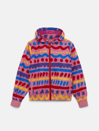 Куртка кап/млн STELLA MCCARTNEY KIDS (23158): фото - Invogue