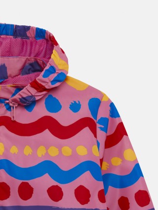 Куртка кап/млн STELLA MCCARTNEY KIDS (23158): фото 2 - Invogue