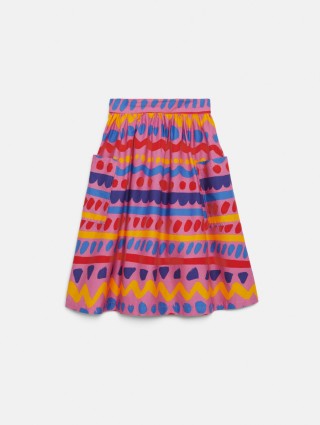 Спідниця STELLA MCCARTNEY KIDS (23175): фото 1 - Invogue