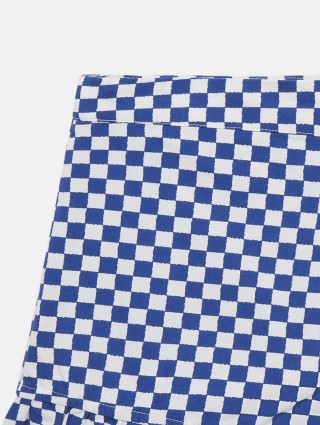 Шорты STELLA MCCARTNEY KIDS (23172): фото 2 - Invogue