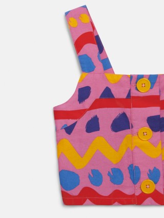 Топ STELLA MCCARTNEY KIDS (23165): фото 1 - Invogue