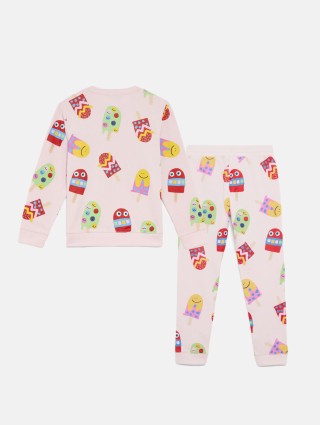 Кофта, брюки STELLA MCCARTNEY KIDS (23159): фото 1 - Invogue
