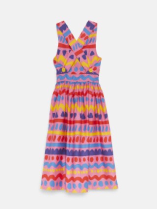 Платье б/р STELLA MCCARTNEY KIDS (23154): фото 1 - Invogue