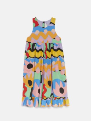 Сарафан STELLA MCCARTNEY KIDS (23155): фото - Invogue