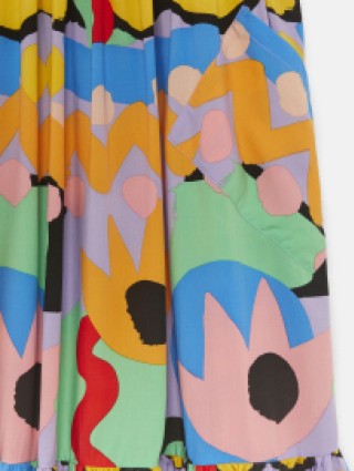 Сарафан STELLA MCCARTNEY KIDS (23155): фото 2 - Invogue