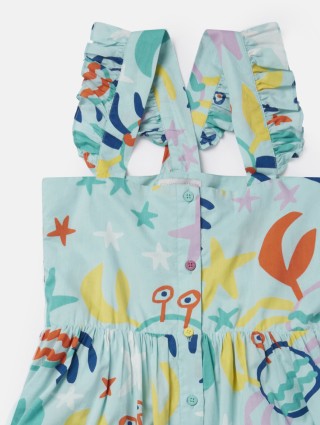 Сарафан STELLA MCCARTNEY KIDS (23156): фото 2 - Invogue