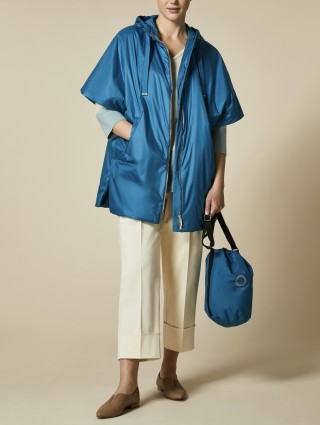 Бежевый свитер MARINA RINALDI: фото 3 - Invogue