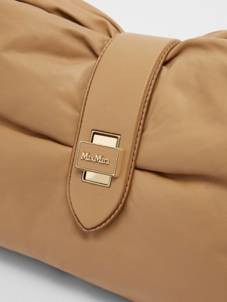 Кремова сумка MAX MARA : фото 1 - Invogue