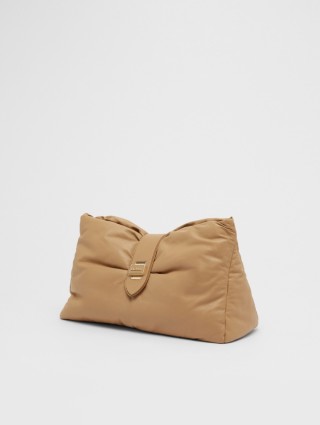 Кремова сумка MAX MARA : фото 2 - Invogue